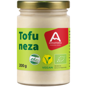 Tofuneza 200 g u staklenci