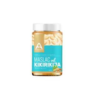 Eko maslac od kikirikija 350 g