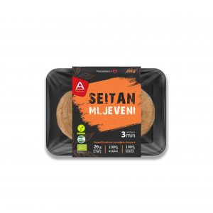 Mljeveni seitan eko 250 g