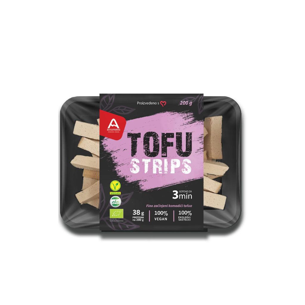 tofu strips eko 200 g
